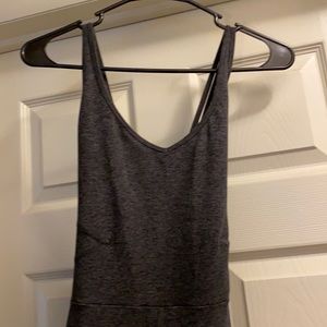 Ghost Flower Wood Ojai Oak One-Piece - Women's M